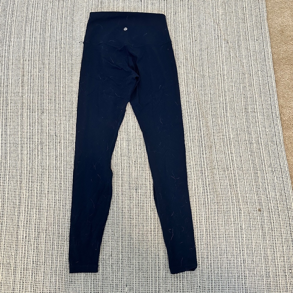 lululemon Align™ High-Rise Pant 28" True Navy Size 6